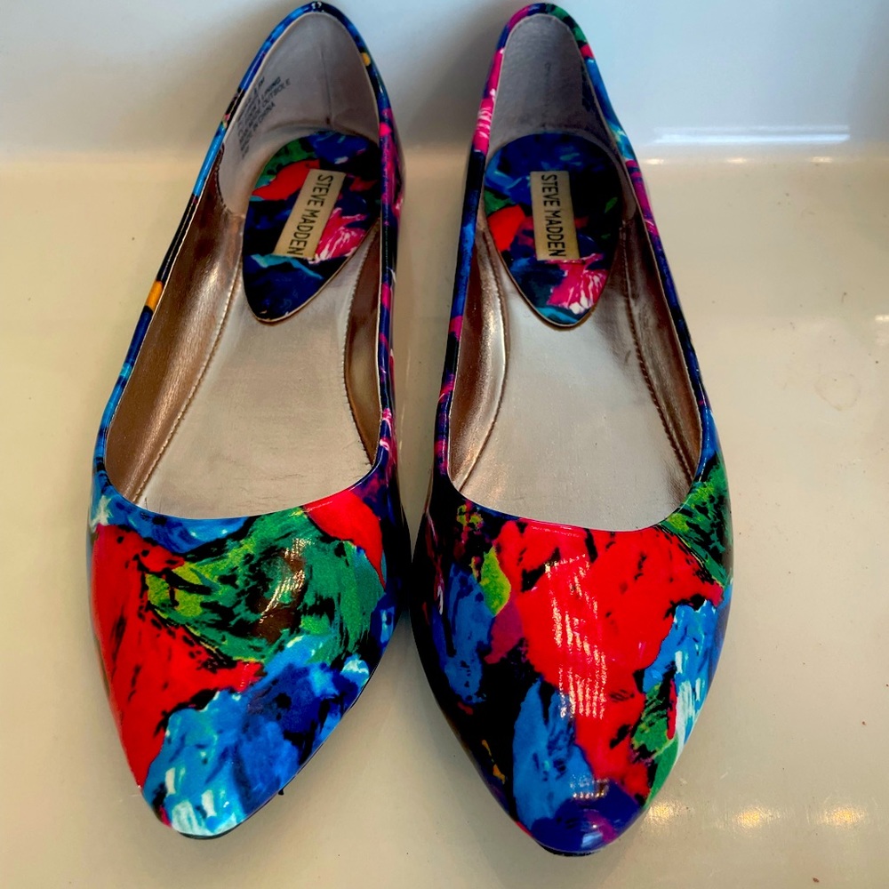Steve Madden Ballet Flats - 8.5